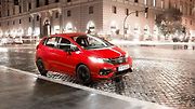 Honda Jazz.