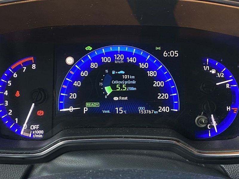Toyota Corolla 2.0HSD, ČR, GR Sport, záruka - fotka 12 z 20