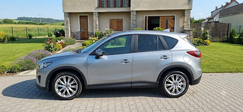 Mazda CX-5 2.0 benzin 121 kw - fotka 1 z 13