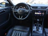 Škoda Superb (2017) 2.0 TDI, Automat, Kůže, Navi - náhled 7