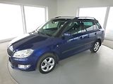 Škoda Fabia (2010) 1,2TSI*63KW**ALU**VYHŘ.SEDADLA - náhled 1