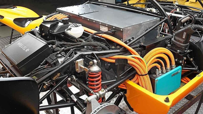 Kreisel EVEX 910e.