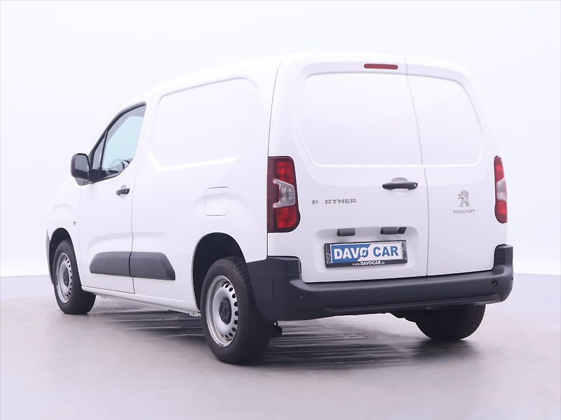 Peugeot Partner 1,2 PT 81kW Klima L1 CZ DPH - fotka 5 z 34