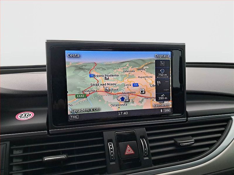 Audi A6 Allroad (2016) 3.0 TDI, 4X4, Automat, Kůže - fotka 13 z 31