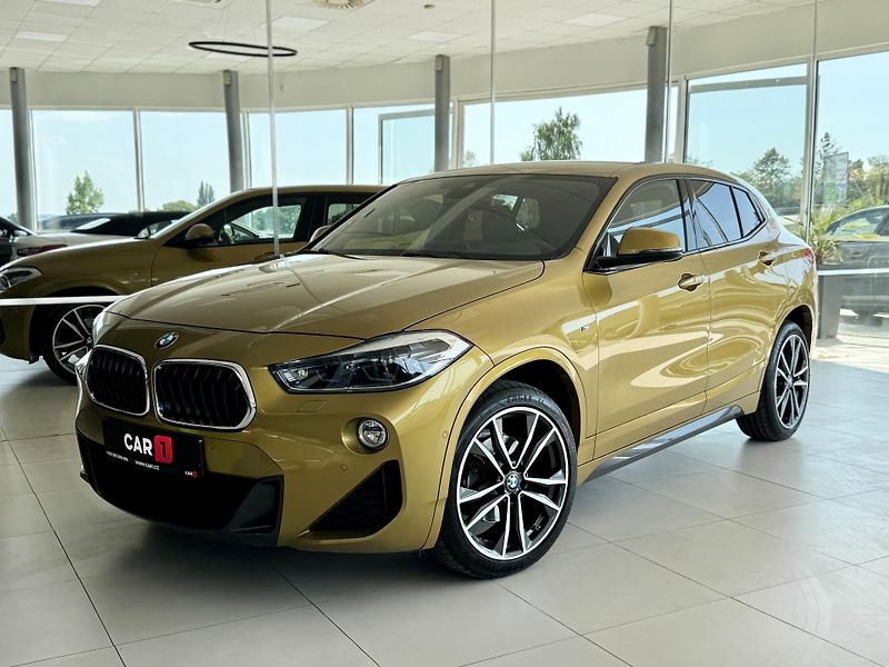 BMW X2 18d xDrive*M-SPORT* - fotografie inzerátu