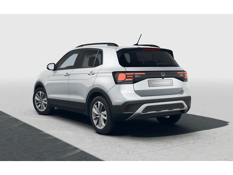 Volkswagen T-Cross (2026) SUV - fotka 3 z 4