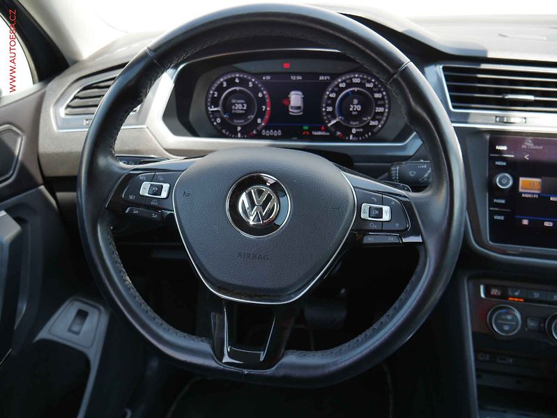Volkswagen Tiguan Allspace (2018) 2.0TSi 4x4, 7míst, 1.maj,ČR - fotka 13 z 20