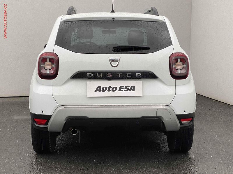 Dacia Duster (2019) 1.3TCe, Prestige, kůže, +kola - fotka 5 z 20