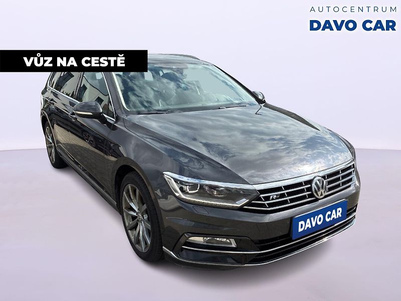 Volkswagen Passat 2,0 TDI DSG CZ Highline DPH - fotografie inzerátu