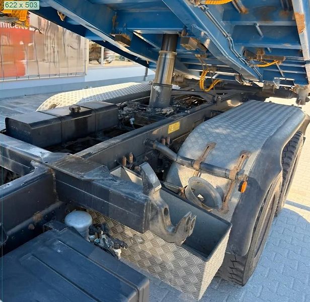 MAN TGS (2016) 26.480  6x6 Bordmatik EURO 6 - fotka 9 z 14