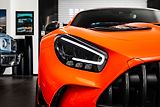 Mercedes-Benz AMG GT Mercedes- Black Series - náhled 23
