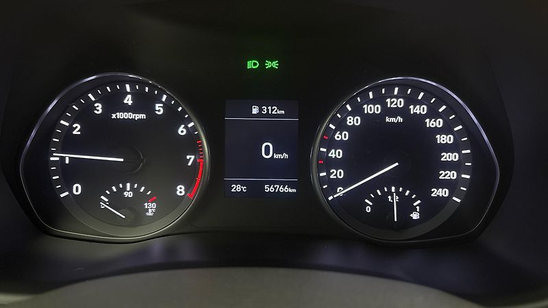 Hyundai i30 1.0 T-GDI Smart Kombi - fotka 10 z 26