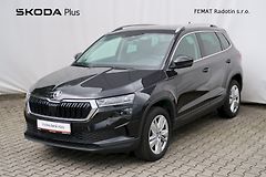 Škoda Karoq (2025) Top Selection 1.5 TSI 110 kW D - fotografie inzerátu