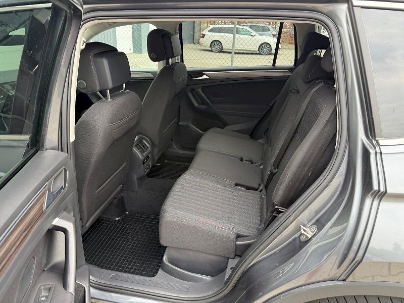 Volkswagen Tiguan Allspace (2022) 1.5 TSI 110 kW DSG - fotka 9 z 24
