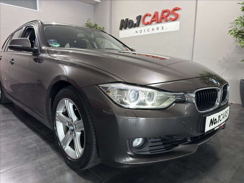 BMW Řada 3 2,0   320i 135KW BI-XEN KŮŽE T - fotka 44 z 46