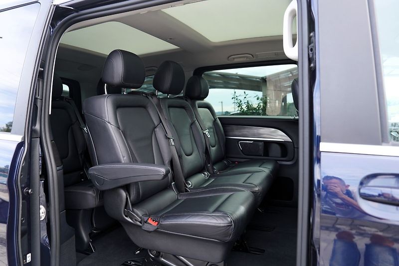 Mercedes-Benz Třídy V V 250d 4Matic/Long/kůže/faceli - fotka 33 z 51