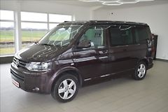 Volkswagen California 2,0 TDI, NAVI,serviska, - fotografie inzerátu