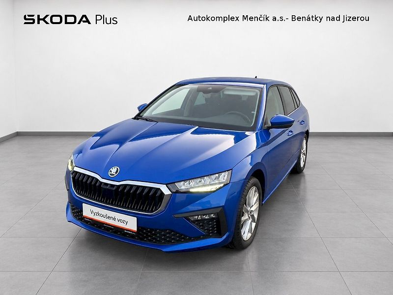 Škoda Scala (2024) TOP SELEC TSI 85/1.0 M6F - fotka 1 z 31
