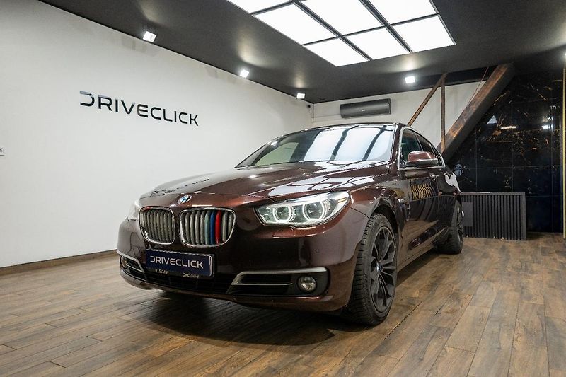 BMW Ostatní 535d xDrive GT Modern Line - fotografie inzerátu