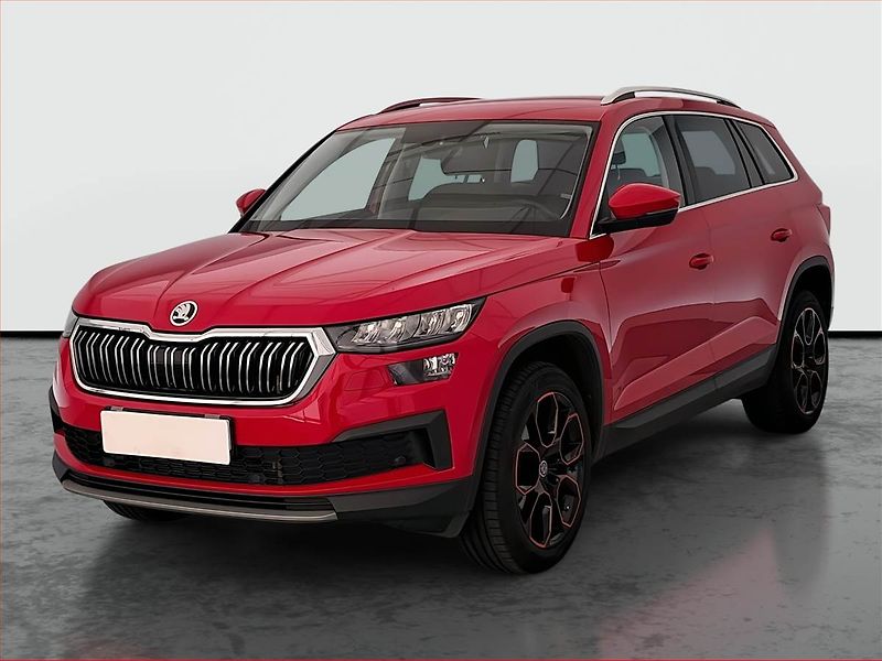 Škoda Kodiaq (2022) 2.0 TDI - fotka 2 z 21
