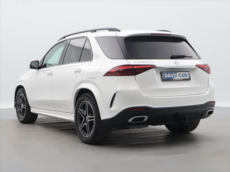 Mercedes-Benz GLE 2,0 350de 4M CZ AMG DPH - fotka 5 z 42