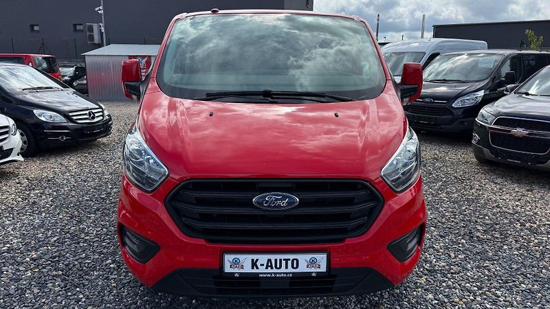 Ford Transit Custom (2018) 2.0TDCi 77kW *L1H1*Klima*PDC* - fotka 2 z 22