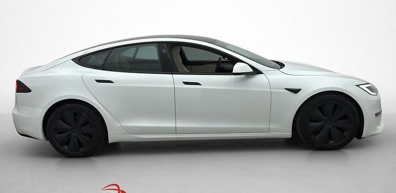 Tesla Model S LR AWD Vzduch Pano. Tažné Kam - fotka 8 z 37