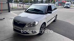 Škoda Fabia (2011) 1.4 TSl DSG, ČR - fotografie inzerátu