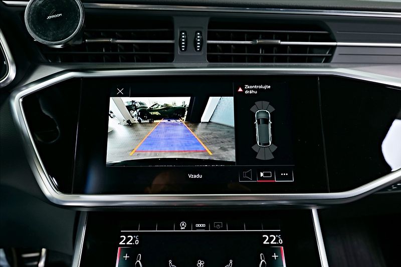 Audi A6 Avant S-Line / MAXTON / 21 ABT - fotka 18 z 27