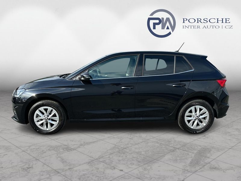 Škoda Fabia 1,0 TSI / 85 kW Top Selection - fotka 3 z 22