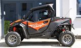CFMOTO (2026) Gladiator Z950 Sport ORANGE - náhled 4