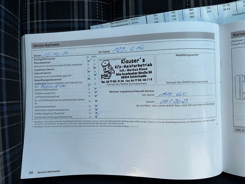 Škoda Octavia 1.6TDI, 77kW, A.Klima, Tažné - fotka 23 z 26