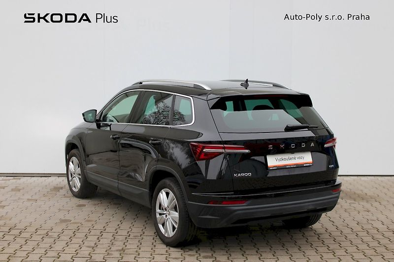 Škoda Karoq (2024) 2,0 TDI 110kW Top Selection - fotka 7 z 28