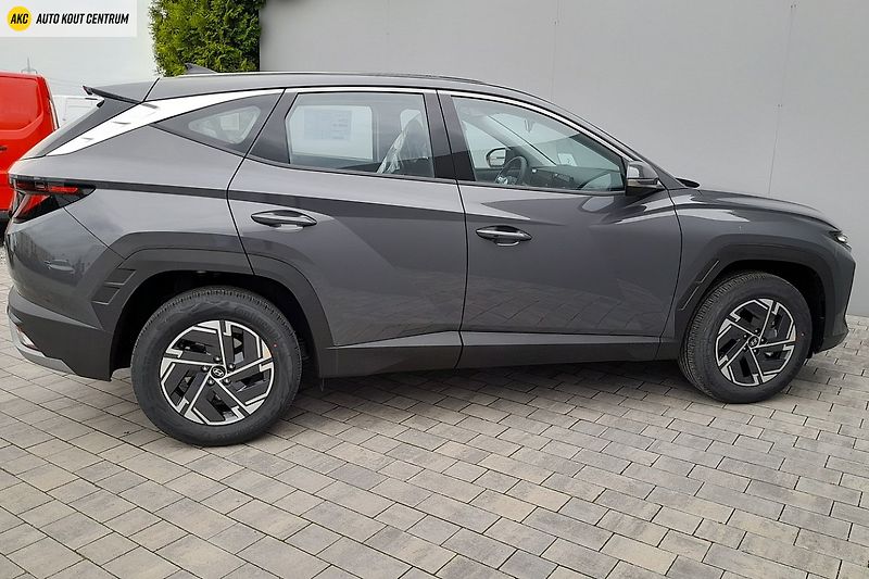 Hyundai Tucson (2026) 27 1,6 TGDI MT COMFORT - fotka 9 z 11