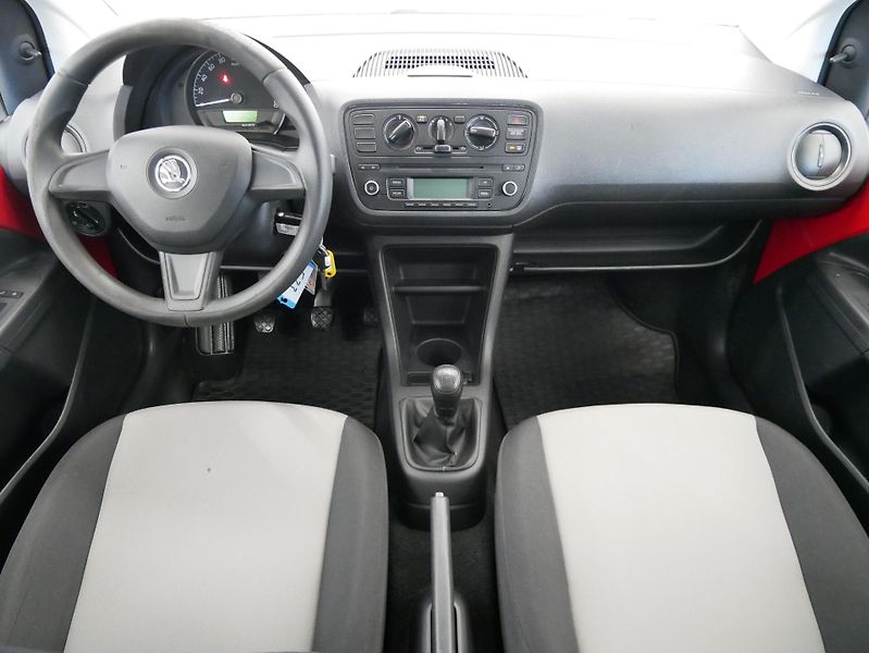 Škoda Citigo - fotka 5 z 19
