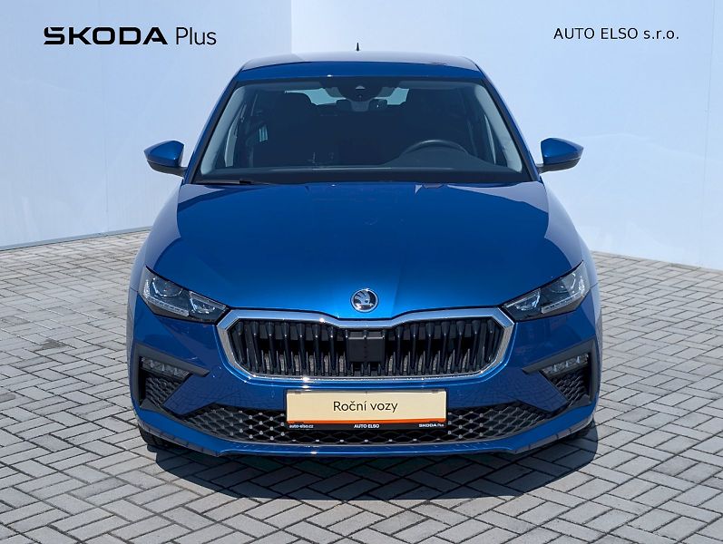 Škoda Scala (2025) 1,5 TSI / 110 kW DSG Top Selec - fotka 4 z 30