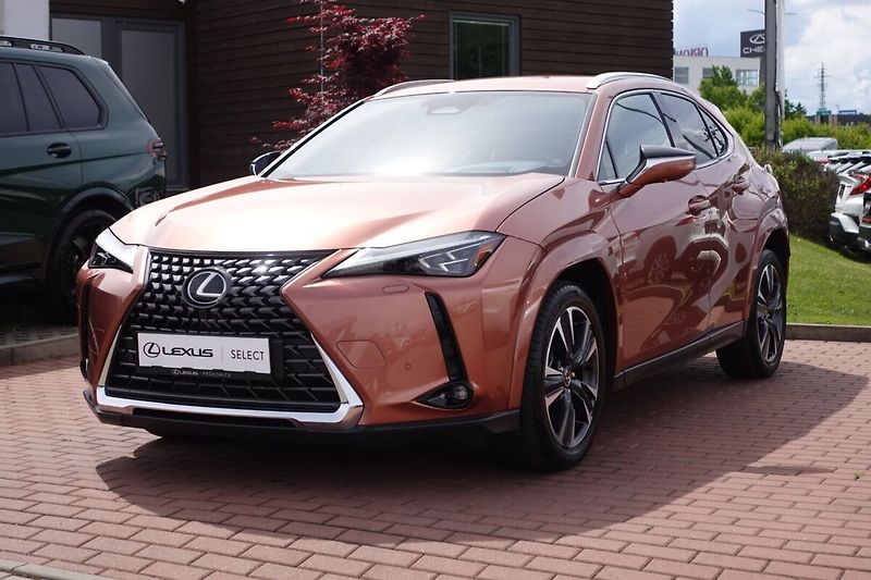 Lexus UX 300h UX300h Luxury 4x4 - fotka 2 z 38