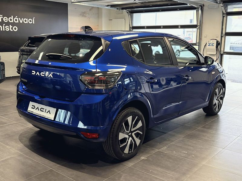 Dacia Sandero (2026) Expression Eco-G 120 - fotka 3 z 9