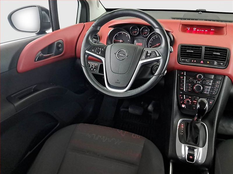 Opel Meriva (2011) 1.7 CDTI, Automat, Tempomat - fotka 7 z 16