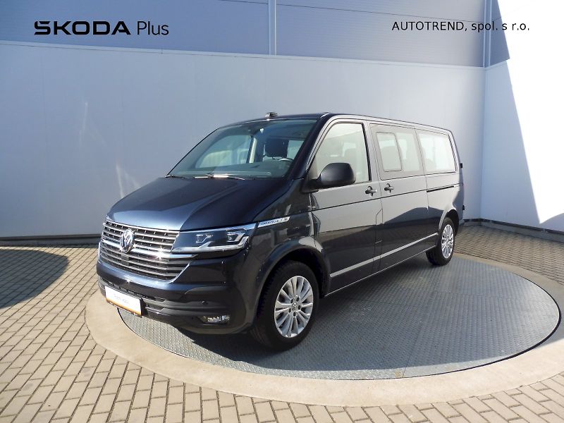 Volkswagen Caravelle (2025) Trendline DR 2,0 TDI 150kW DSG - fotka 1 z 29