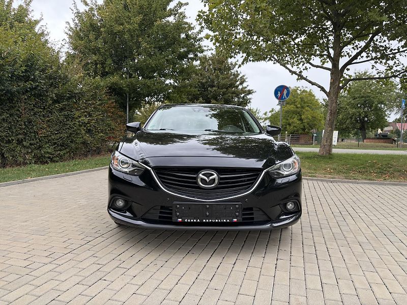Mazda 6 2.0 Sports-Line - fotka 17 z 33