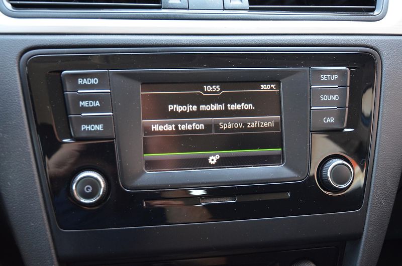 Škoda Rapid (2015) 1.4 TDi 66kW AMB / AUT. KLIMA - fotka 25 z 29