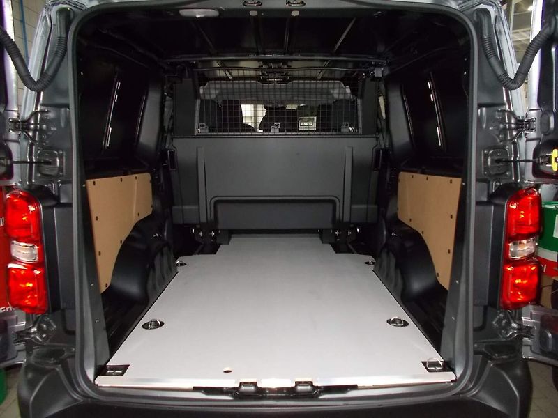 Opel Vivaro (2026) L2 (L) Foldable Crew Van 2.2 C - fotka 12 z 30