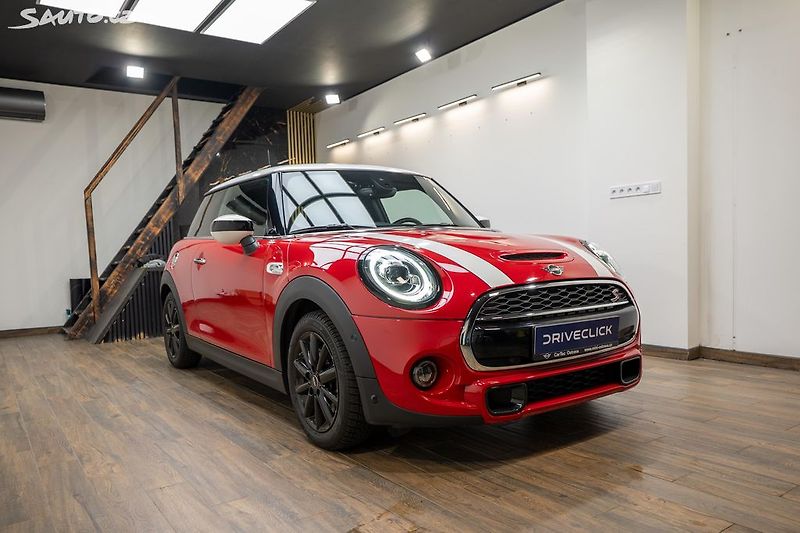 Mini Cooper S 2.0 141 kW - fotka 3 z 36