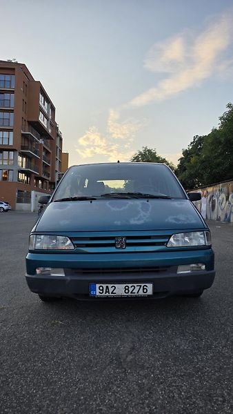 Peugeot 806 (1996) Peugeot 806, 2.0 benzin - fotka 5 z 29
