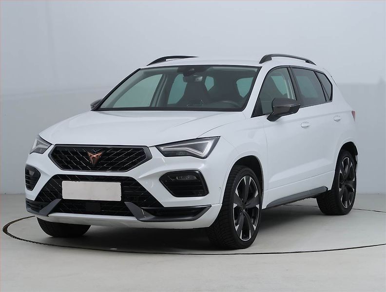 Cupra Ateca (2024) 2.0 TSI - fotka 2 z 20