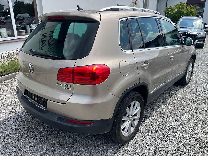 Volkswagen Tiguan (2011) 2.0 TDI 4 MOTION, Bi-Xenon - fotka 3 z 25