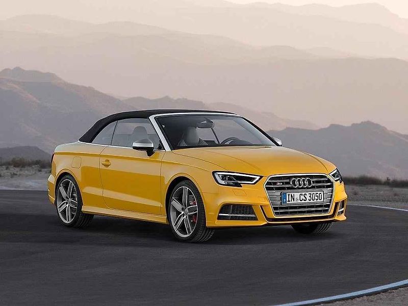 Audi A3.