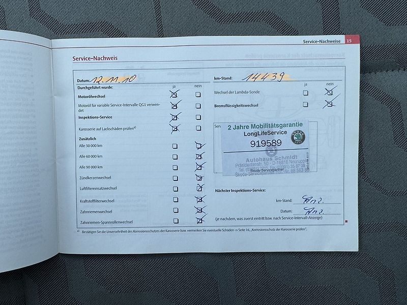 Škoda Roomster (2009) 1.4i 16V Style Digi Klima - fotka 24 z 49