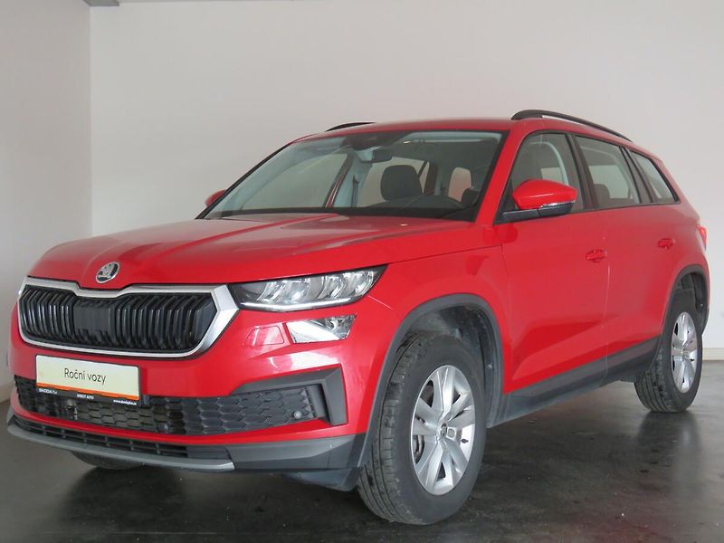 Škoda Kodiaq - fotografie inzerátu